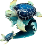 Turtle Product