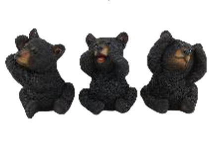 Black Bear Product