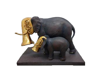 Animal Ornament